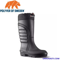 Сапоги Polyver Premium Plus Black размер 45